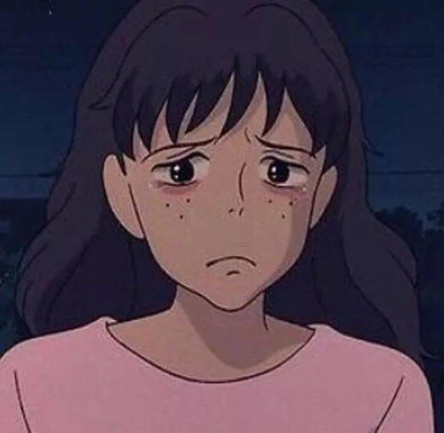 暗黑丧系动漫女头会有人喜欢吗
