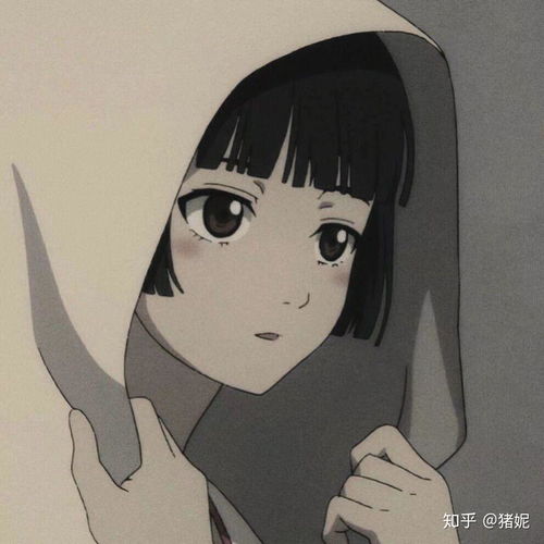 有没有看起来就很慵懒的动漫头像