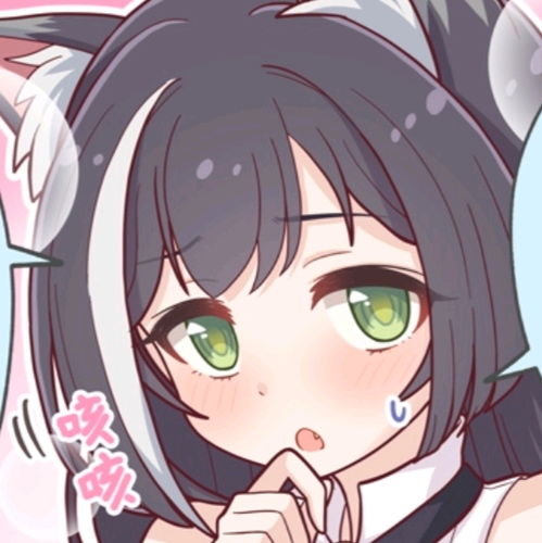 猫系女友头像动漫mttf