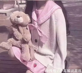 ins超甜闺蜜头像,图1萌出鼻血,小仙女们都喜欢