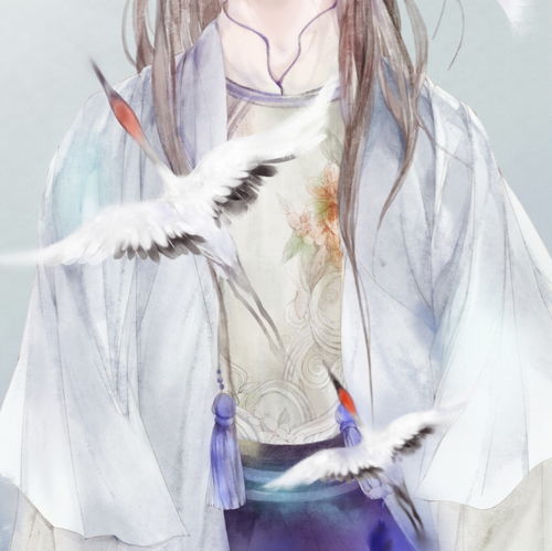 古风头像
