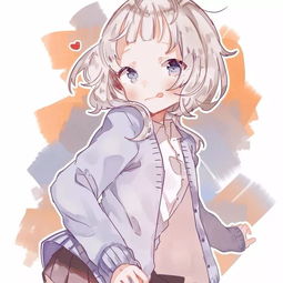 动漫少女心头像