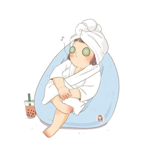 很喜欢的甜味女生头像