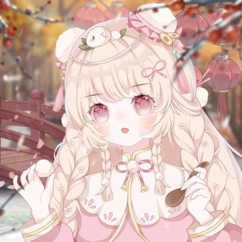 可单人的电竞少女系闺蜜头像