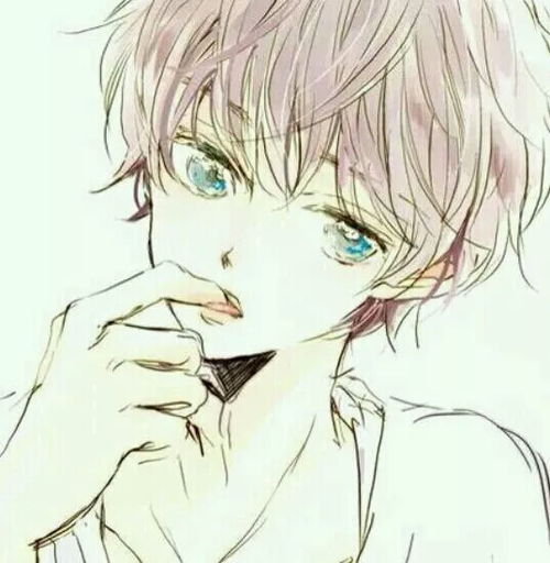 by西哥哥的头像阿暖男头像男生头像动漫堆糖,美好生活研究所