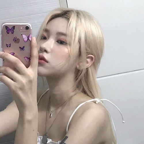2020.12.8慵懒风女生头像