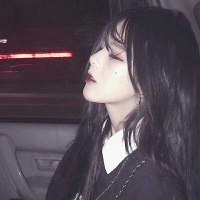 可爱女头