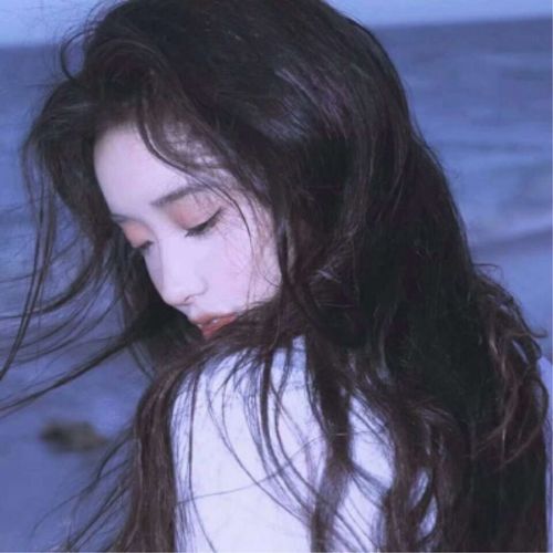 女头女生头像高清冷淡风第28期