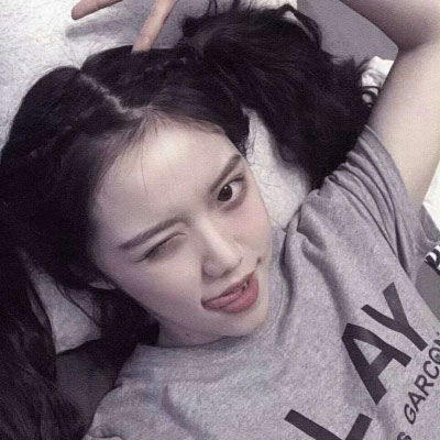 最新最潮韩系女头霸气高冷韩系女头ins