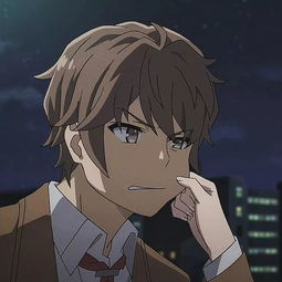 头像是心动啊糟糕眼神躲不掉