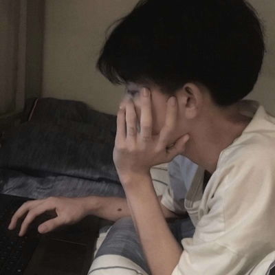 女生头像丧系图片男生