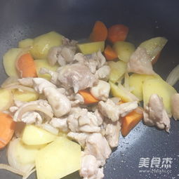 奶油炖菜的做法菜谱