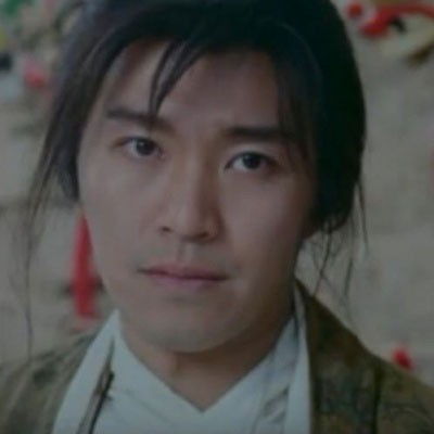 大话西游情侣头像一对高清紫霞仙子和至尊宝
