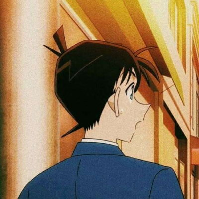 优质情头花子,折木奉太郎,新一我好情侣头像我要个性网
