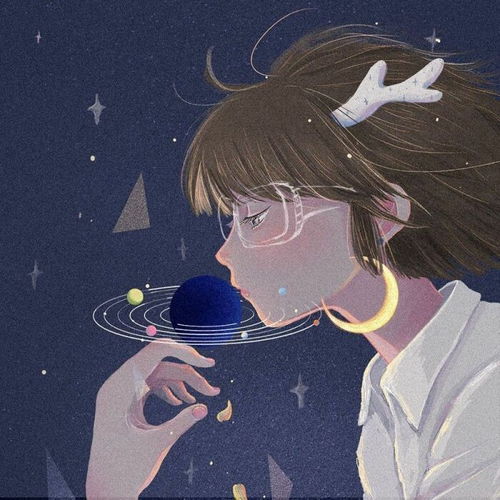 叮咚氛围感满满的闺蜜头像已送达