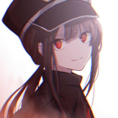 冷酷帅气女动漫头像