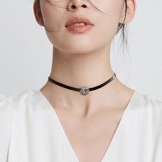 哪里买choker锁骨链便宜,性价比高的choker锁骨链推荐