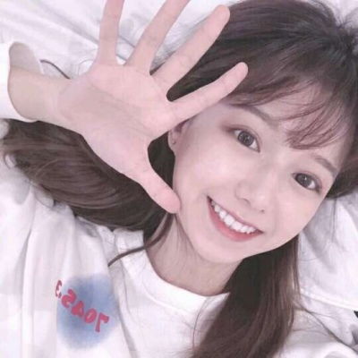 小清新女生头像简约好看也不是放不下就是不甘心