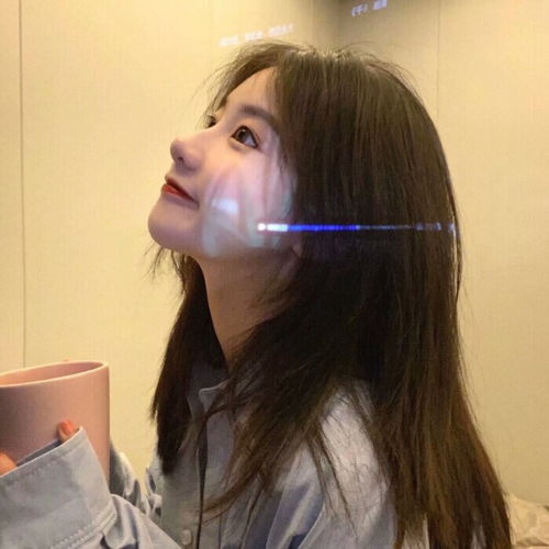 甜酷女生头像来啦