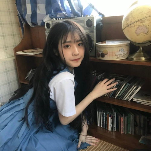 精选可爱女头像气质甜美