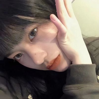御姐头像真人高质量女生