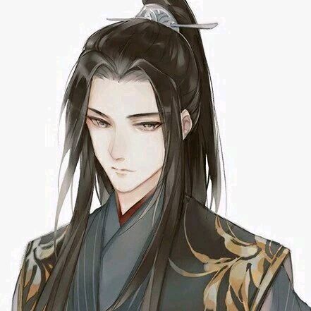 古风系动漫男生头像