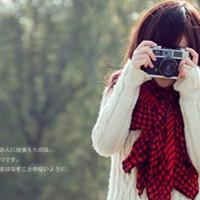 急求单纯清新女生头像