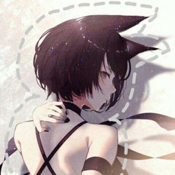 萌系女生微信头像最新款