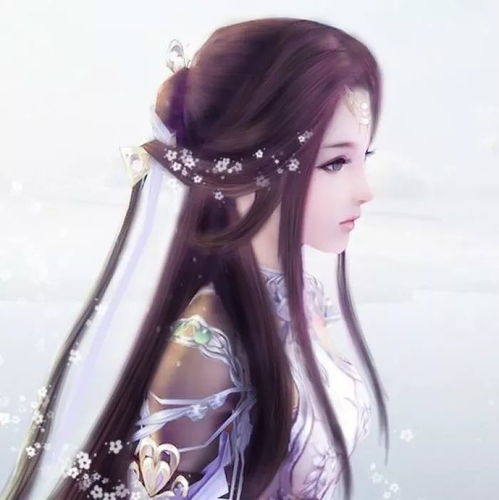 美图汇二次元美少女