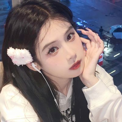 意境魅力优质真人女头集来一碗小女生头像我要个性网