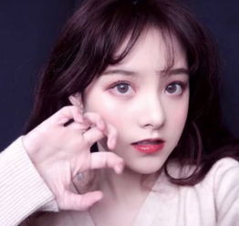 韩系头像女ins真人摩羯