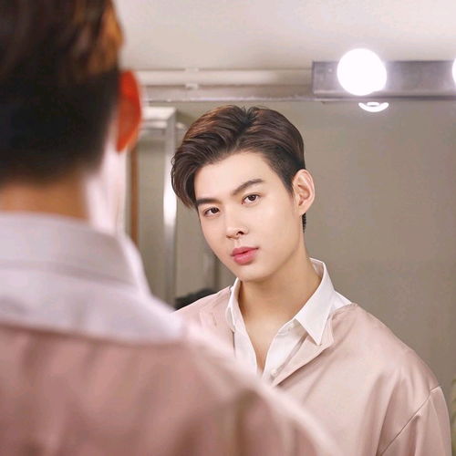 泰国甜系男孩黄明明,inssaintsup