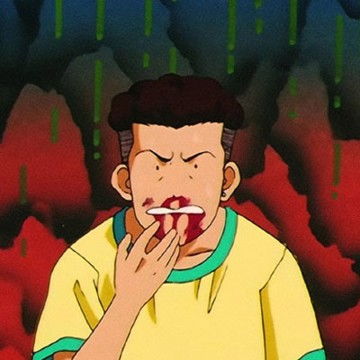 超酷的灌篮高手宫城良田头像