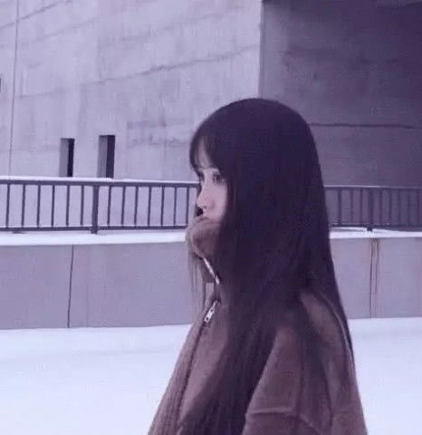 超火黑色系情侣头像屋漏