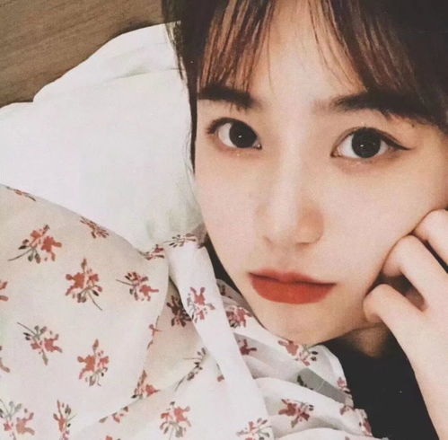 甜系女头只是一场意外
