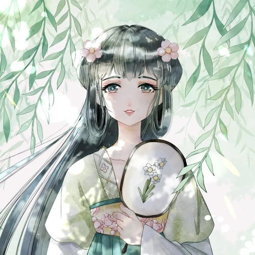 古风女生头像别为不属于你的观众,演不擅长的人生