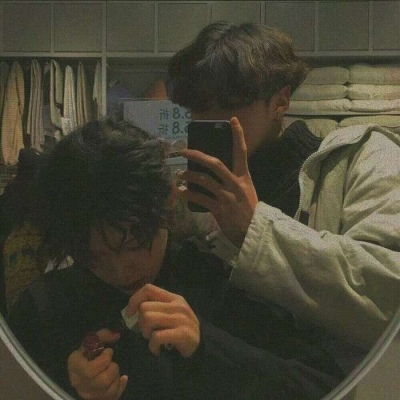 情侣头像吖