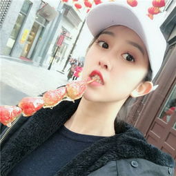 超呆萌的女生可爱头像韩系风格单身是会上瘾的