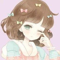猫系可爱少女头像少女