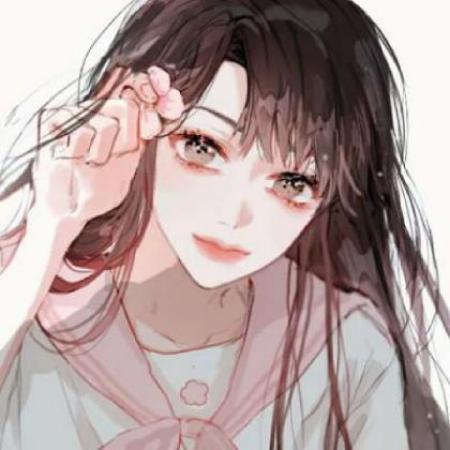 情侣动漫头像,高清唯美的动漫情侣头像一男一女