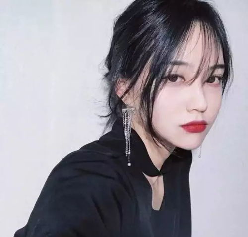 女头霸气头像