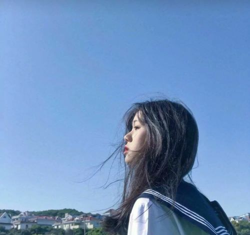 ins小众女头