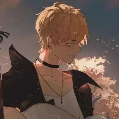 动漫情头神仙温柔浪漫情侣头像