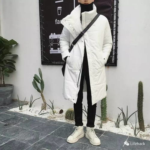张继科示范禁欲系穿搭look,2017型男都爱muji风