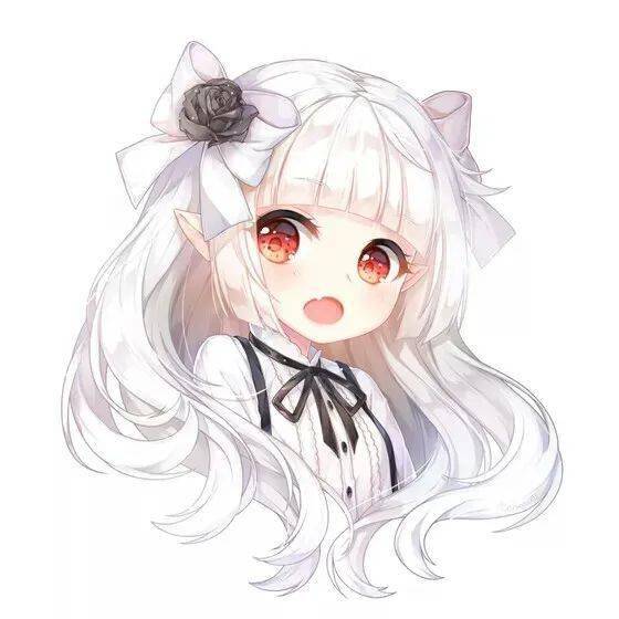 萌系清纯可爱小女生壁纸一大波