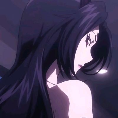 女生动漫头像高冷丧哭