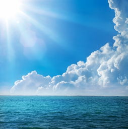 美得令人窒息的大海图片海边风景高清壁纸