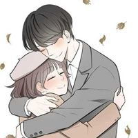 治愈系微信头像男情侣头像