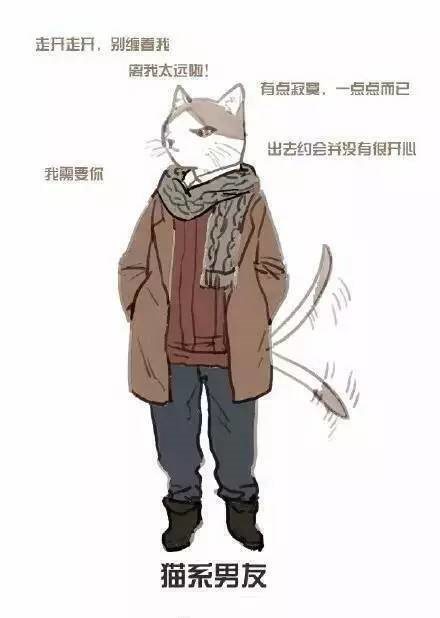 猫系男友什么梗猫系男友意思含义介绍游戏吧