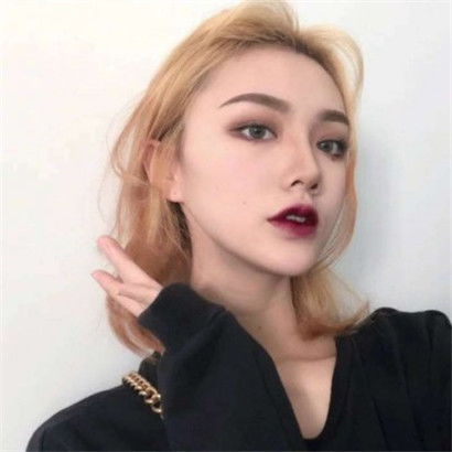 最潮qq头像霸气女生,社会女高调风格的
